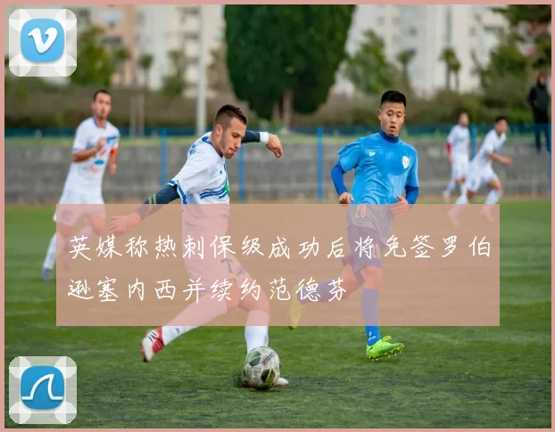 英媒称热刺保级成功后将免签罗伯逊塞内西并续约范德芬